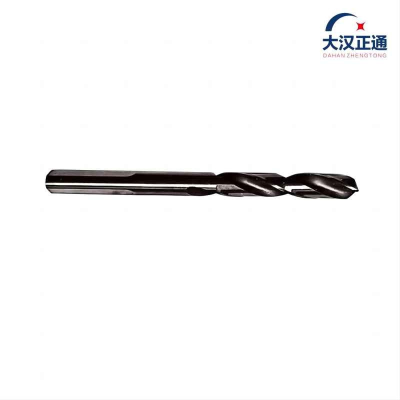 大汉正通 高钴钢三角柄麻花钻头 10*130mm 支