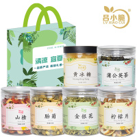 吕小脆 清凉宜夏花茶组合 790g/袋