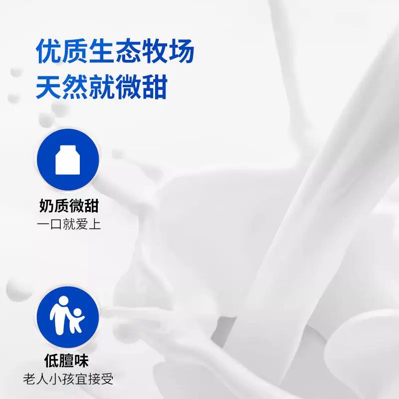 牧羊人纯山羊奶(12盒*250ml )一箱液态羊奶适于全龄段高清大图