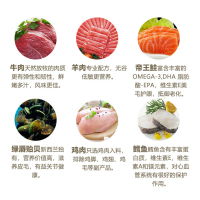 K9犬天然无谷犬罐-鸡肉370g