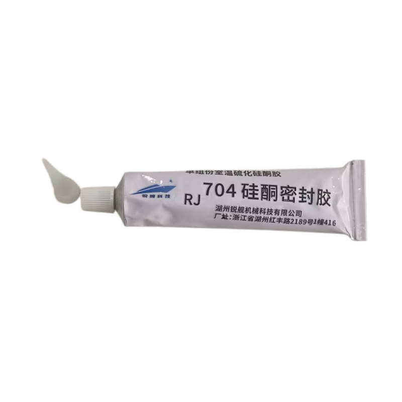 锐舰科技 RJ704 硅酮密封胶 100支/箱高清大图