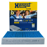 汉格斯特(hengst)多效空调滤E2991LB适配宝马1系/3系(F30底盘)
