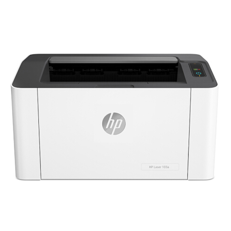 惠普 (HP) 103a 锐系列新品激光打印机 1106/1108升级款 -保修延长2个月