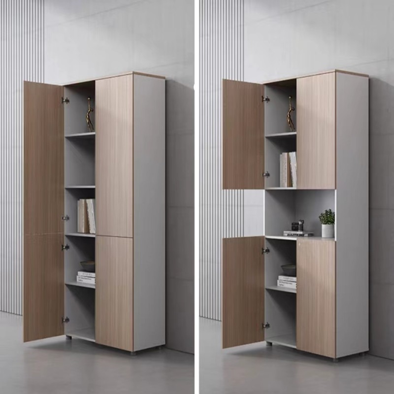 浔圣 办公柜BXD-H1-8020-BGG/个高清大图