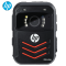 惠普(HP)DSJ-A5G执法记录仪1296P高清红外夜视GPS现场记录仪 官方标配32G