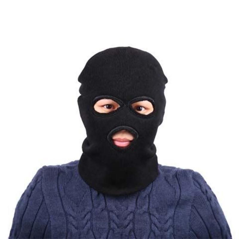 反恐精英飞虎队劫匪绑匪头套cs匪徒恐怖分子面罩帽子土匪冒单孔不加绒