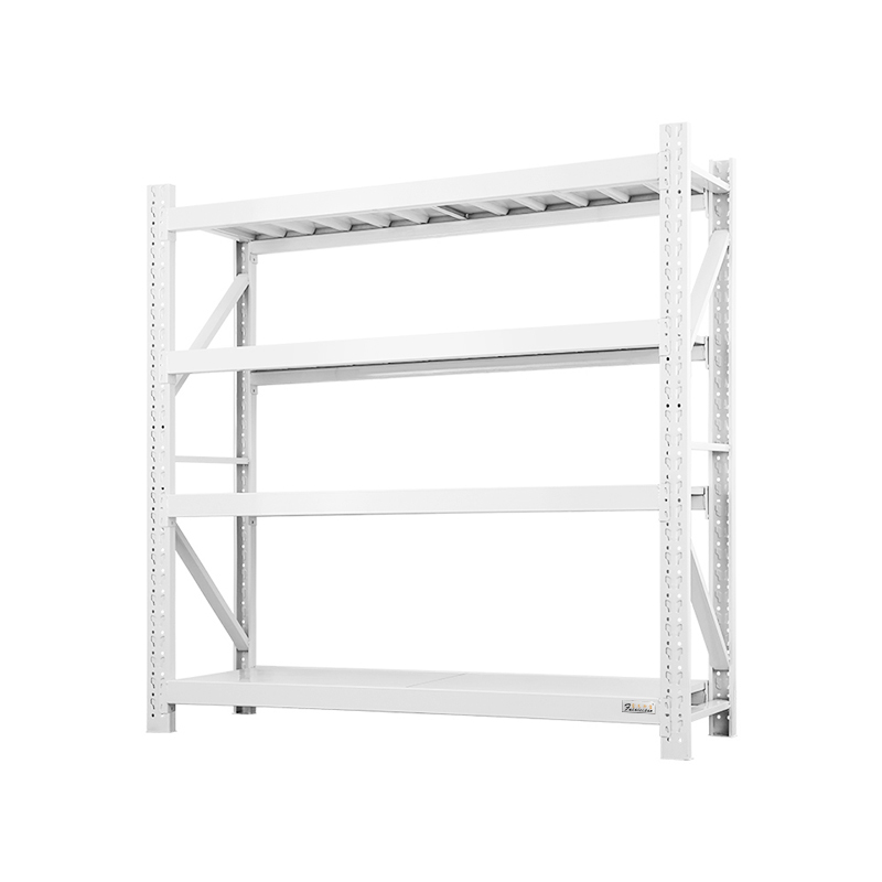 富莱斯宝 轻型货架储藏货架储物架 1500*500*2000 /组高清大图