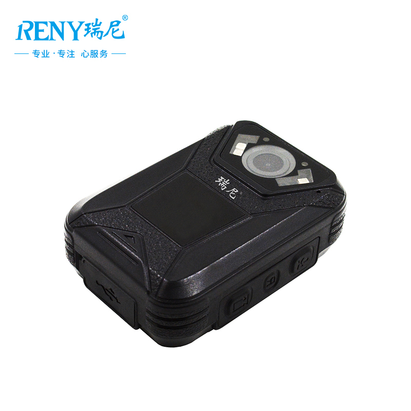 瑞尼RN-A4S工作执法记录仪防爆32G高清1080P现场执勤对讲机小巧税务安检记录清晰夜视录音物业记录仪品牌畜牧检查