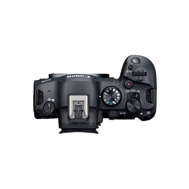 佳能(Canon)EOS R6 Mark II R6二代 新标准全画幅微单数码相机 单机身 (约40张每秒连拍/6K超采样4K短片)R6 2代 海外版高清大图