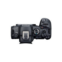 佳能(Canon)EOS R6 Mark II R6二代 新标准全画幅微单数码相机 单机身 (约40张每秒连拍/6K超采样4K短片)R6 2代 海外版