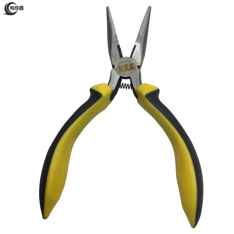 有成鑫 6寸 尖咀钳 把高清大图