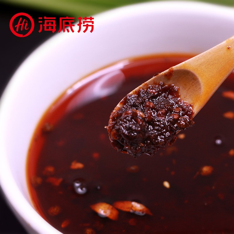 海底捞 筷手小厨 麻辣小龙虾调味料200g 袋装 麻辣味 海底捞出品子品牌 炒龙虾花甲扇贝蛏子 龙虾啤酒烧烤