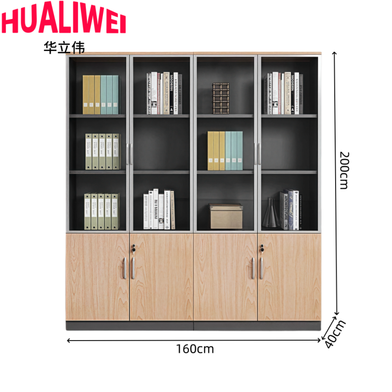 华立伟 柜子160*40*200cm台