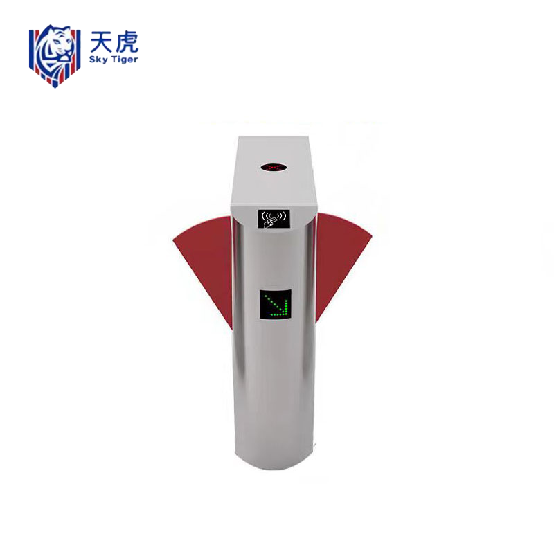 天虎 人行通道闸 翼闸双机芯 台高清大图
