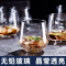 乐美雅直升杯玻璃杯透明/只(BY)