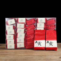 贞毫茶叶 武夷山大红袍 岩茶 正岩 乌龙茶250g简包装
