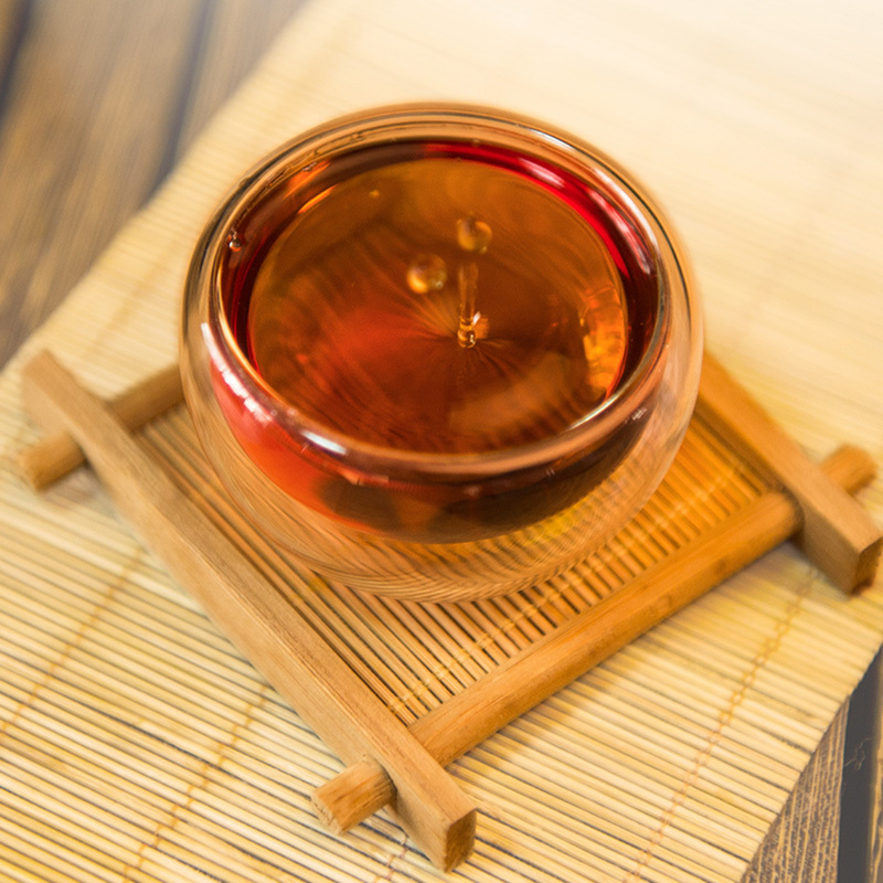艺福堂茶叶 正山小种红茶特级浓香型武夷山早茶奶茶专用散装75g
