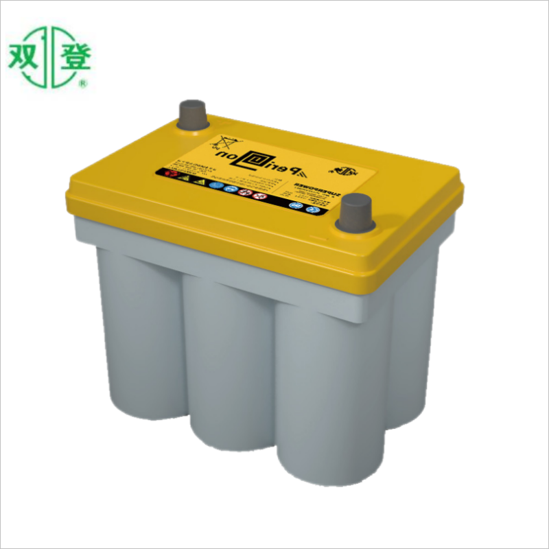 双登蓄电池6-SPB-25高清大图