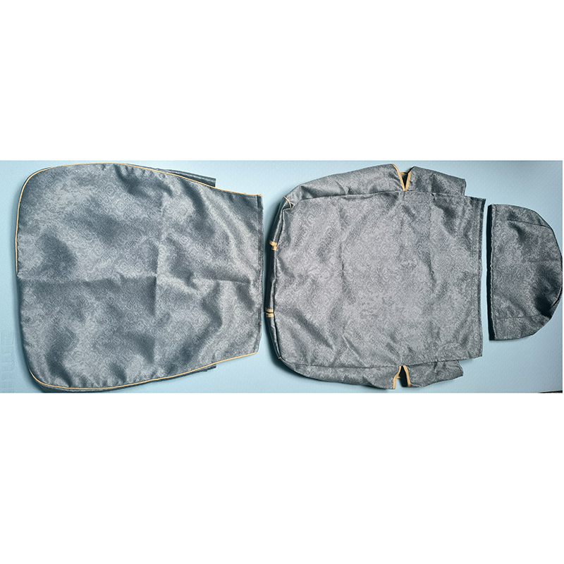 博隆机车 布艺座椅套 XFZT007 套高清大图