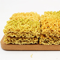 干脆面掌心脆方便面整箱90小包干吃面9口味干吃火鸡面当家点心面