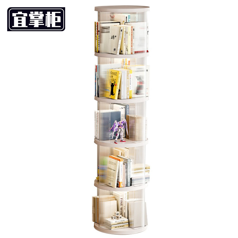 宜掌柜置物 书架高清大图