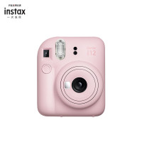 富士 INSTAX 胶片相机mini12(粉)