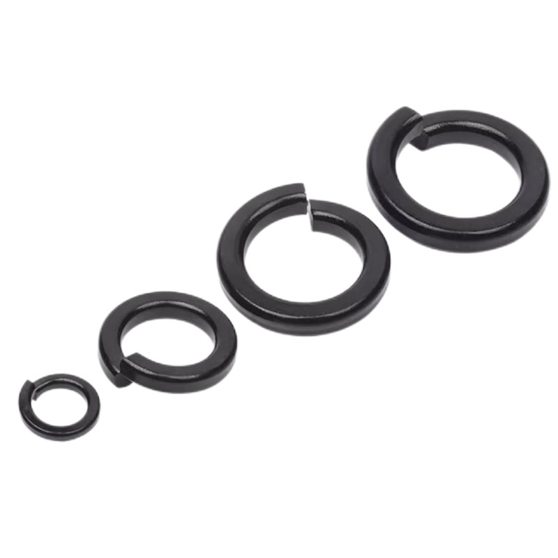 志浪 弹簧垫圈φ6 个高清大图