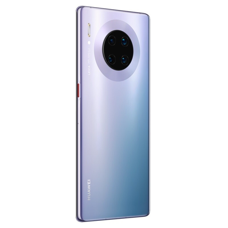 华为 HUAWEI Mate 30E Pro 5G麒麟990E 双4000万徕卡电影影像 8GB+128GB 星河银