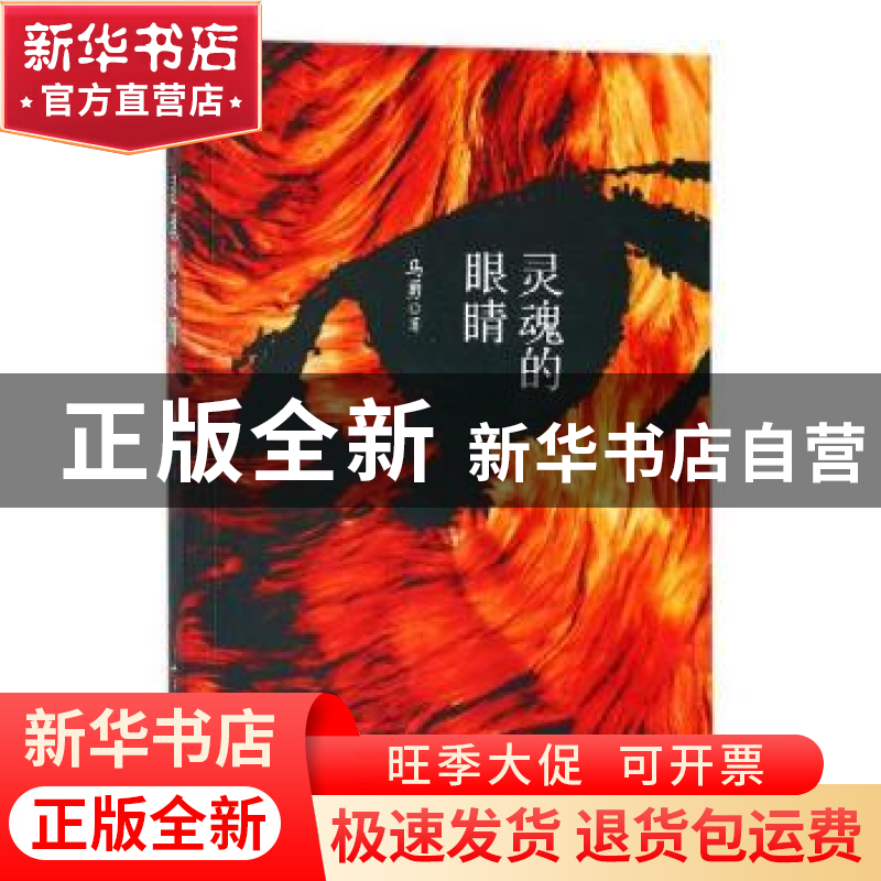 正版 灵魂的眼睛 马勇 人民日报出版社 9787511551696 书籍高清大图