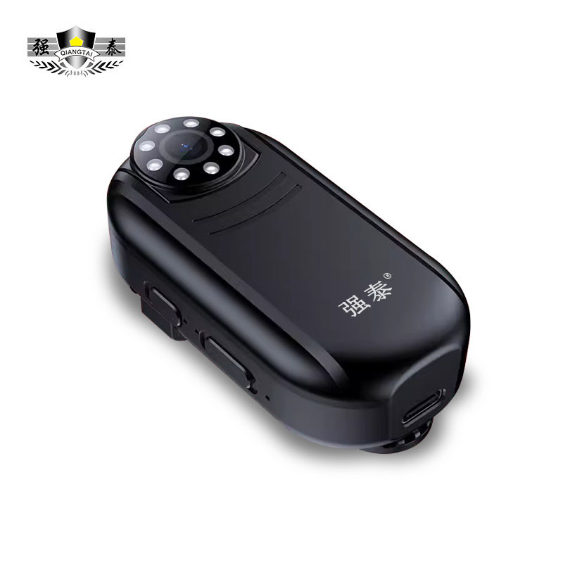 强泰S2摄像录音笔运动摄像机Type-c快充40g重量256GB高清大图