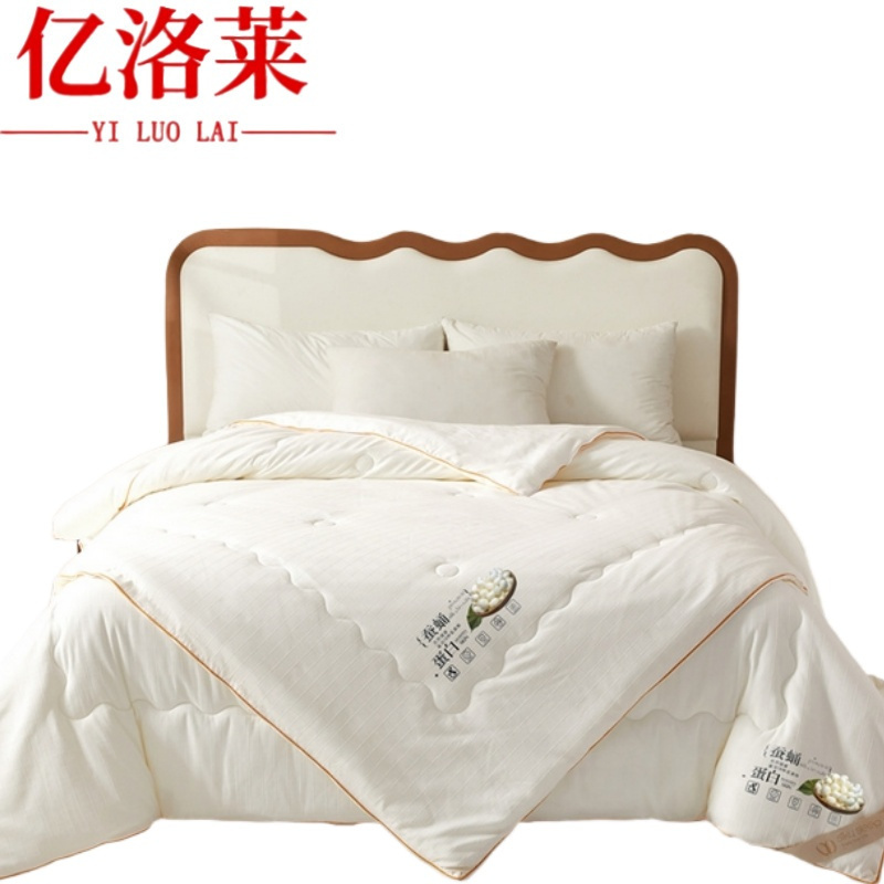 亿洛莱 冬被 220*240cm 床高清大图