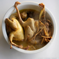 [中华特色]梅州助农馆 银新 客家特产煲汤料300g/袋 金针菜 黄花菜 精选黄花菜 华南