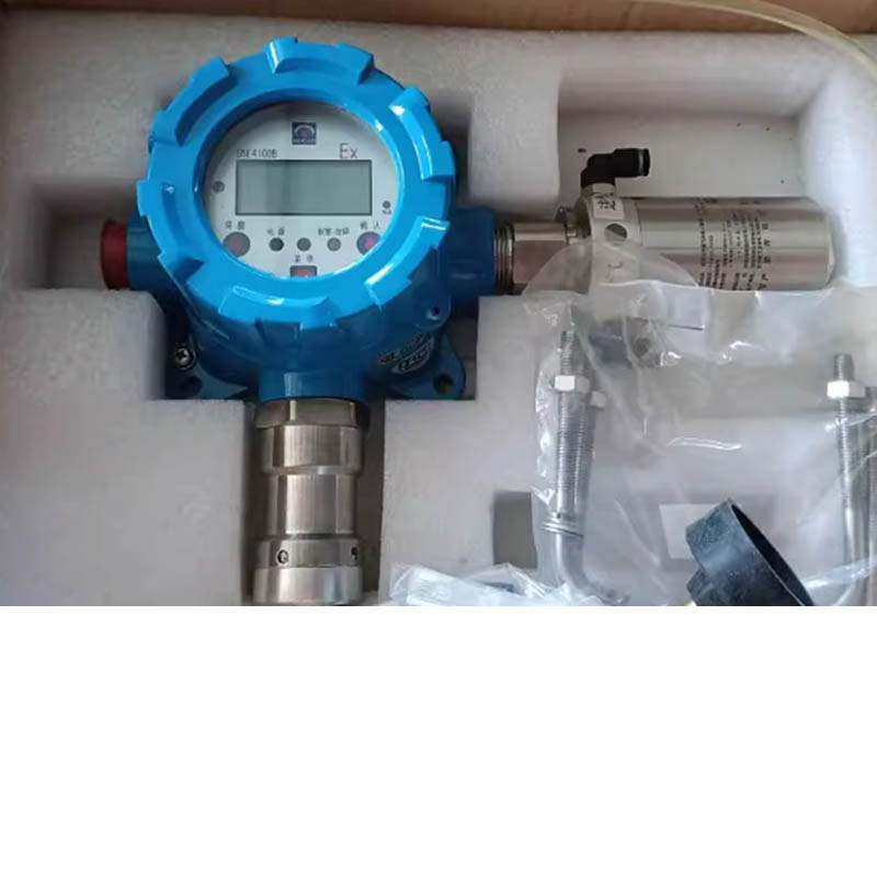 诺安可燃气体探测器GTYQ-SNE4100B高清大图