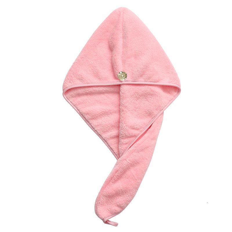 干发帽超强吸水速干毛巾成人可爱干发巾擦头长发加厚儿童浴帽韩国