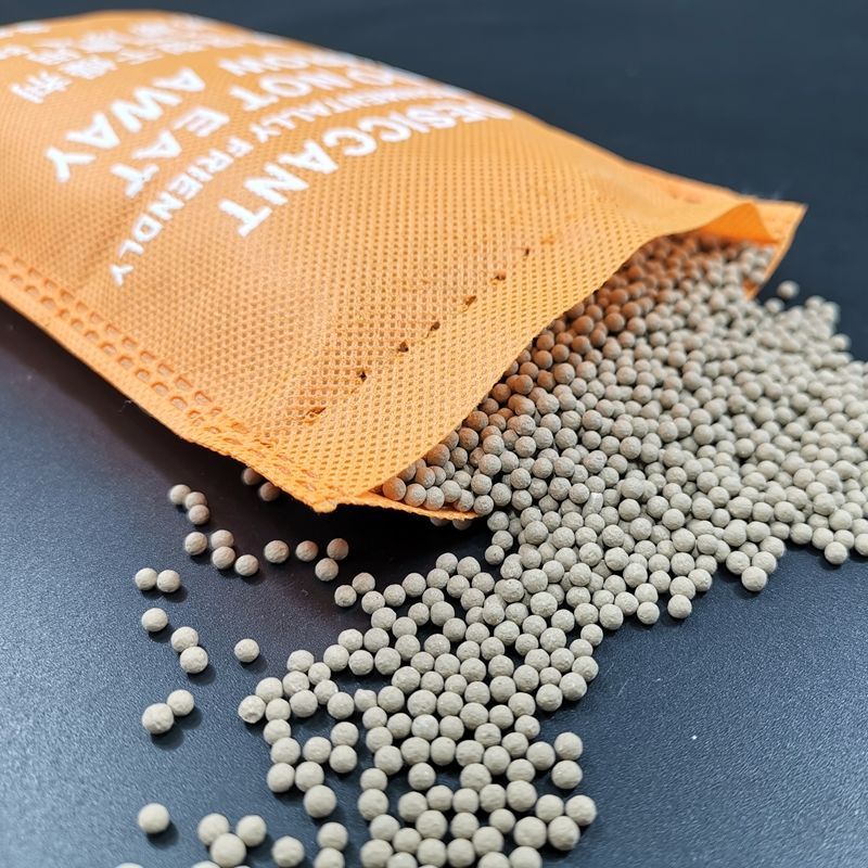 500克防潮干燥剂5包装室内货柜集装箱回南天袋吸湿衣柜仓库2500g