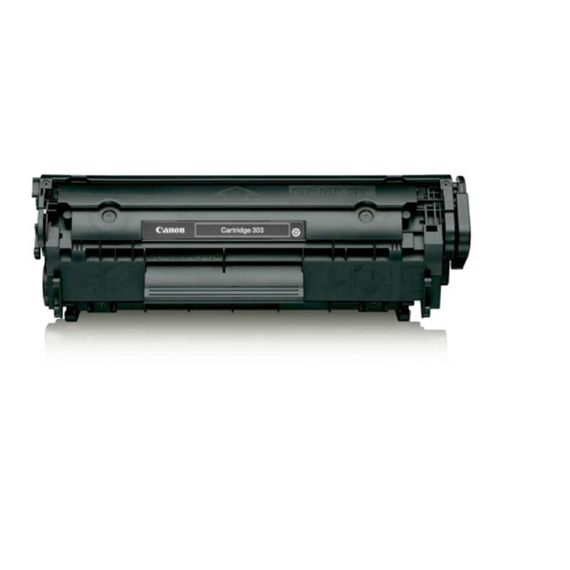 佳能(Canon) CRG303 黑色硒鼓 (适用LBP2900/LBP2900+/LBP3000)