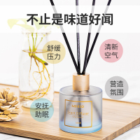 名创优品 (miniso) 北欧风系列磨砂圆瓶香薰50mL(活力都市)