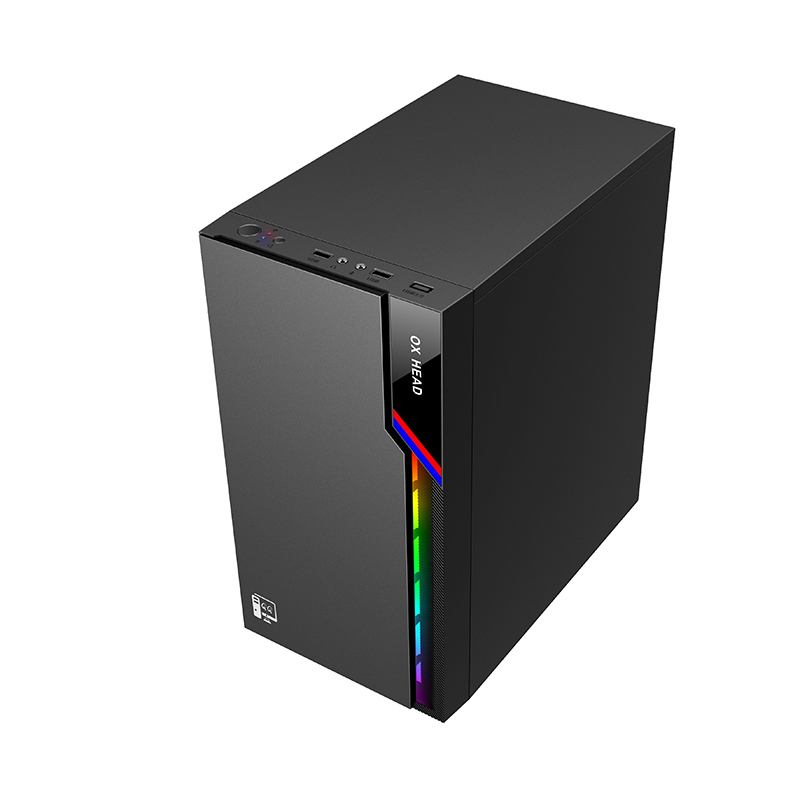 铭能 i9级八核2660/GTX1660Ti 6G独显/32G内存/512G SSD固态 台式机 DIY组装机 台式电脑 组装电脑 家用商务办公学生游戏电脑主机+27英寸全套高清大图