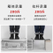 SGG纪念版全铝镁合金拉杆箱万向轮金属行李箱女24寸旅行箱男28寸出国托运箱商务密码箱20寸登机箱韩版皮箱子26寸硬箱包