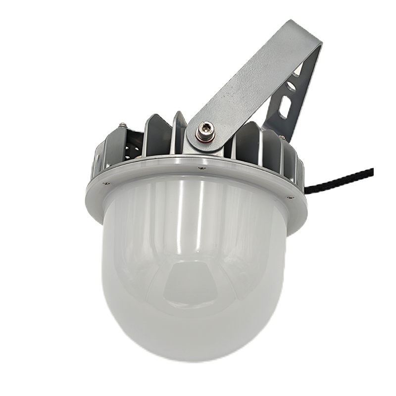 SINOMARC(中跃)ZY9145-70W LED防眩泛光灯(单位:个)银色高清大图