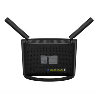 腾达(Tenda)AC9 双千兆路由器 有线无线全千兆 5G双频 智能路由 同轴增强天线WiFi穿墙(含USB接口可拓展)