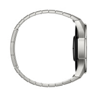 HUAWEI/华为 WATCH GT 5 Pro 46mm 曜石黑 黑色氟橡 玄玑感知系统 纳米微晶陶瓷 进阶运动