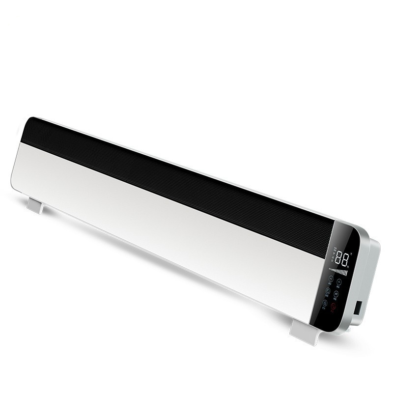 先锋singfun室内加热器踢脚线取暖器hd83rc22r移动地暖