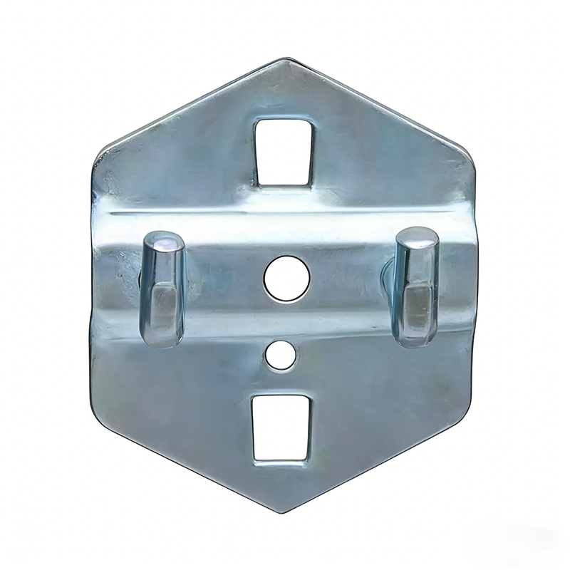 晨以橙 方孔洞洞板工具挂钩 双直25mm 个高清大图