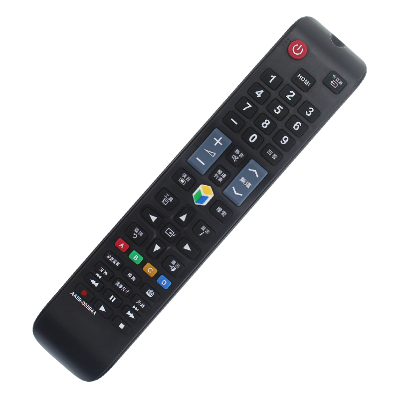 用于三星智能电视遥控器aa59-00594a ua65es8000j ua75es9000j