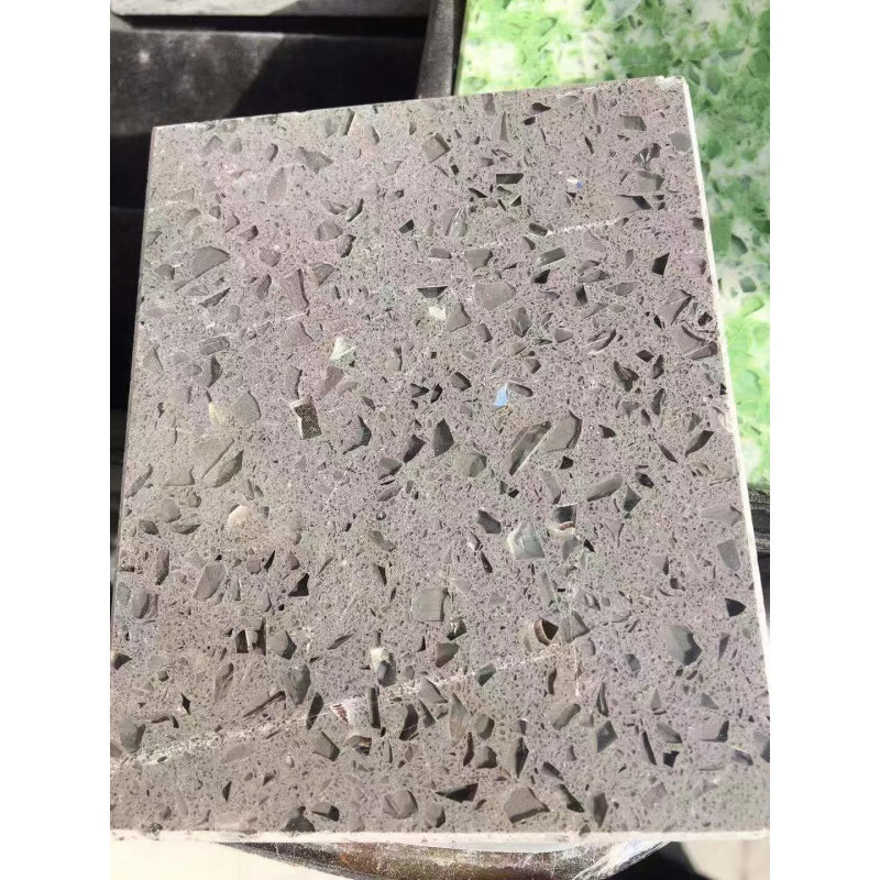 GLLO广场大理石地砖麻灰色 600*600*55(块)
