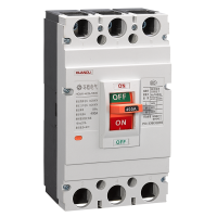 HGM1系列塑料外壳式断路器 HGM1-400L 3300 315A、350A、400A