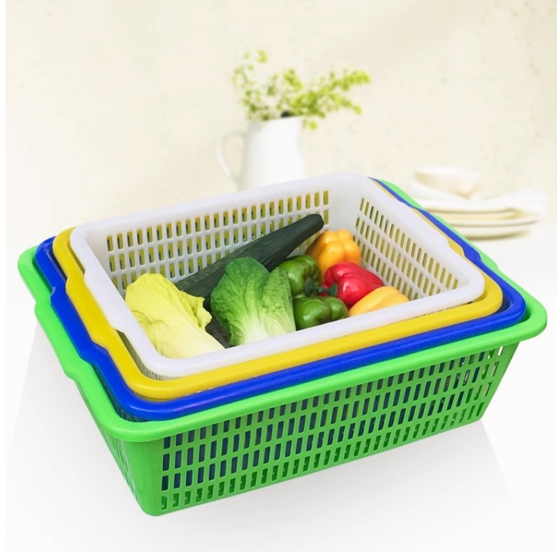 豫汉迎 收纳筐50*38*16cm个高清大图