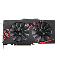 【二手9成新】蓝宝石讯景AMD RX470/570/580 4/8G独立游戏显卡 华硕 RX570 4G 冰骑士