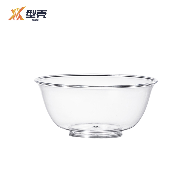 型壳 一次性餐碗 300ml 箱高清大图
